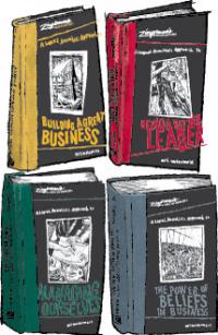 Build Your Own Business Book Bundle