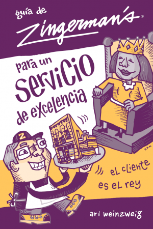 Book Cover serving deli on a platter