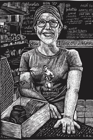 Secret #44: Building a Hopeful Business