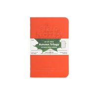 Field Notes Autumn Trilogy