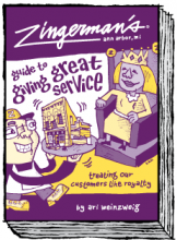 Zingerman's Guide to Giving Great Service